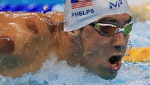 Michael Phelps: 'Ai cũng tè trong bể bơi cả'